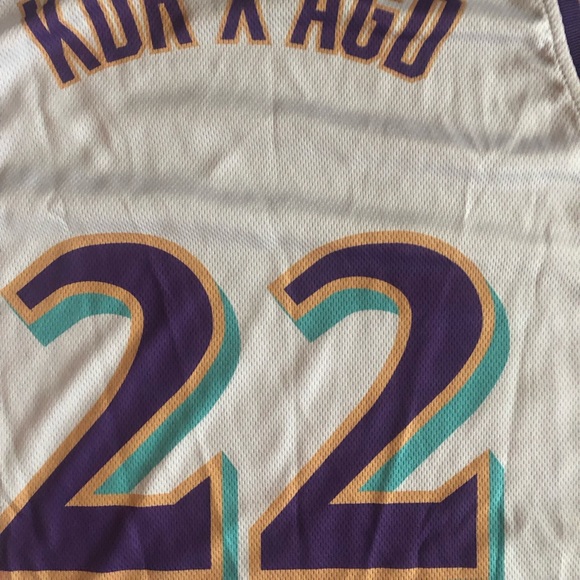 Alpha Gamma Delta x Kappa Delta Rho Jersey - Picture 3 of 4